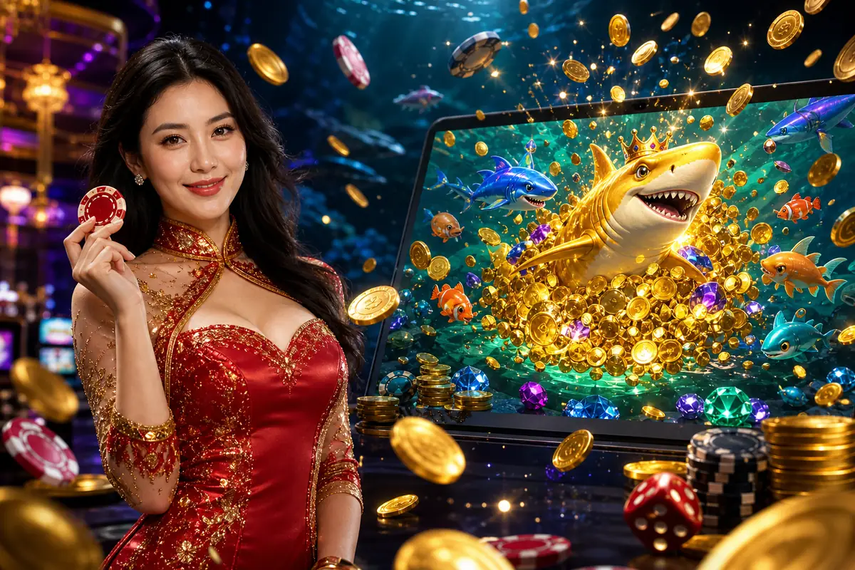 bd6205 Live Casino