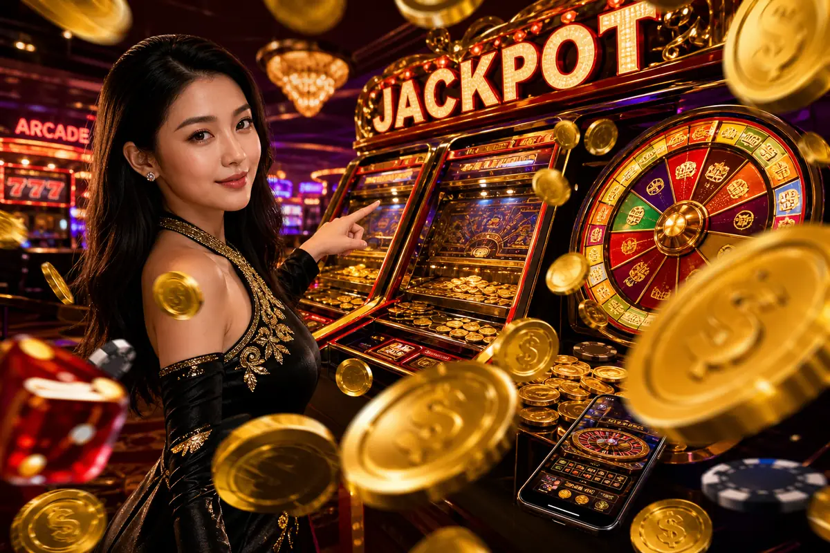 bd6205 Nổ Hũ Jackpot
